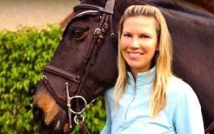 horse trainer Huntersville