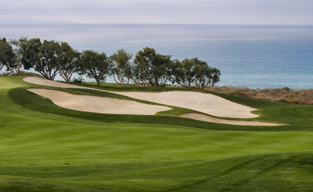 farms and golf courses